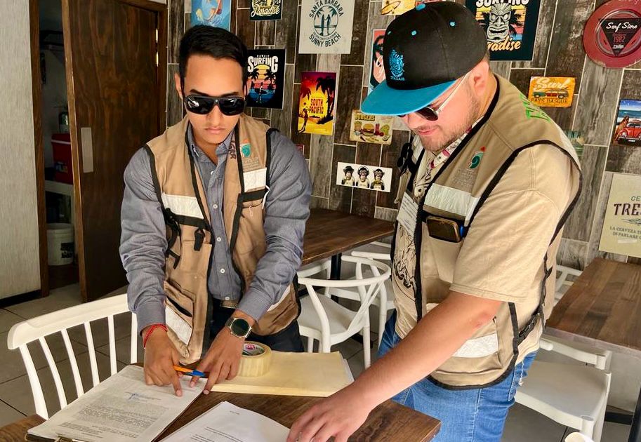 Llaman a tramitar la Licencia Ambiental en Mazatlán, avanza supervisión de trampas de grasa