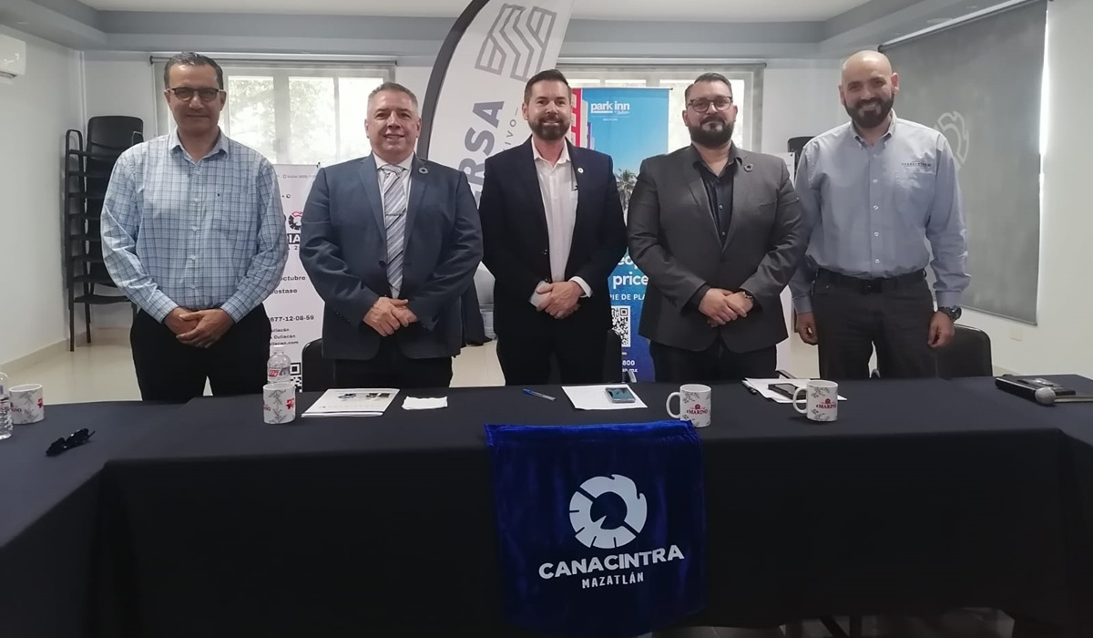 Invitan a emprendedores de Mazatlán a la Expo Canacintra