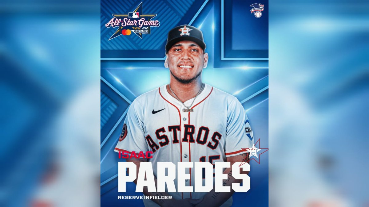 isaac paredes juego de estrellas