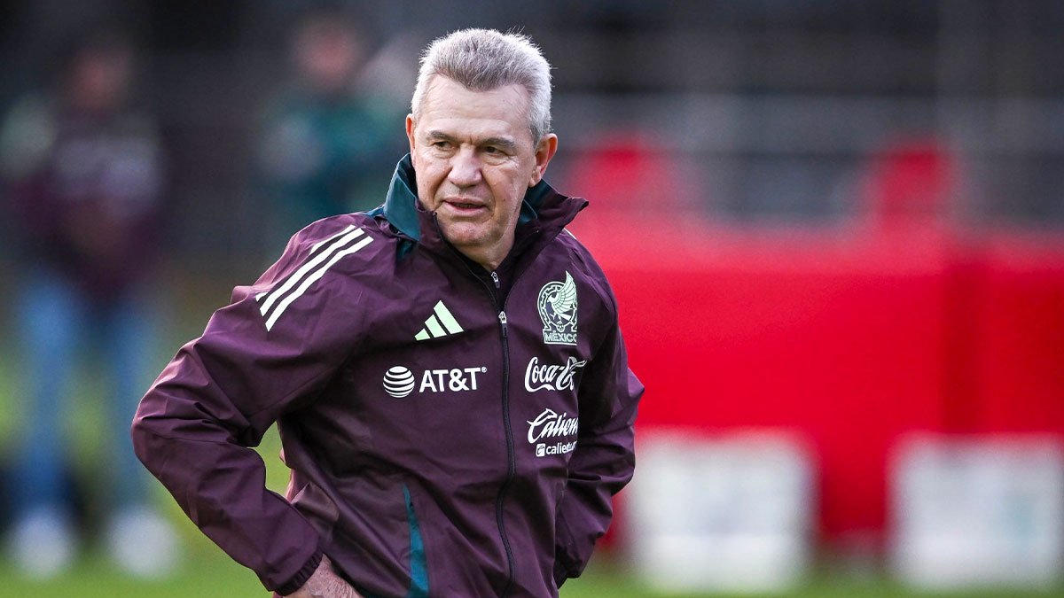 javier aguirre tecnico