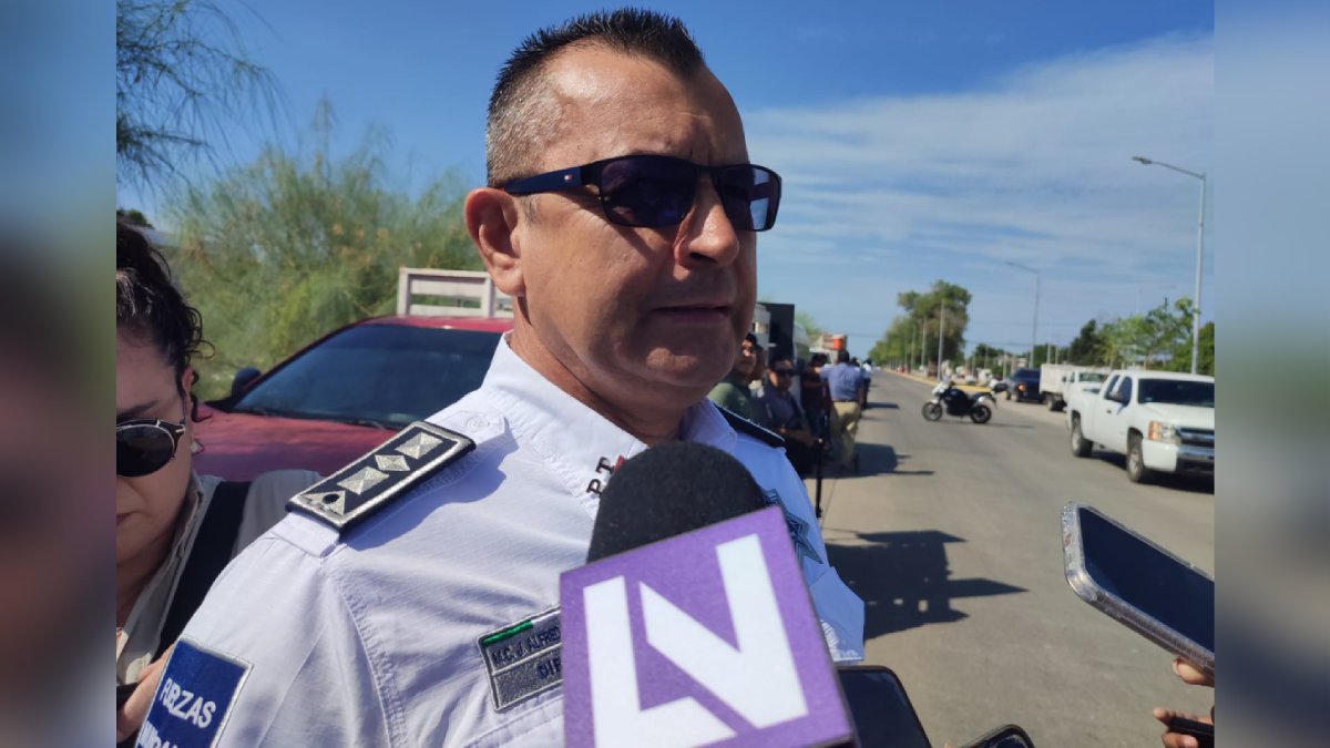 Esperan atender con semáforos cruces viales de Los Mochis