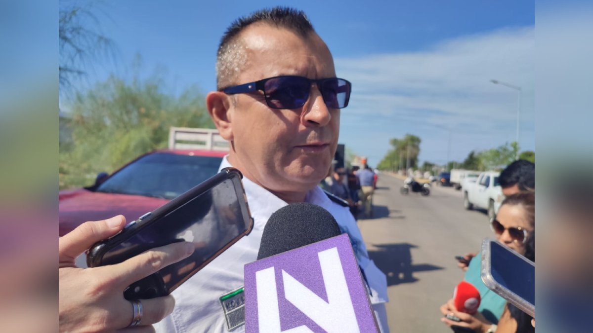 Esperan atender con semáforos cruces viales de Los Mochis