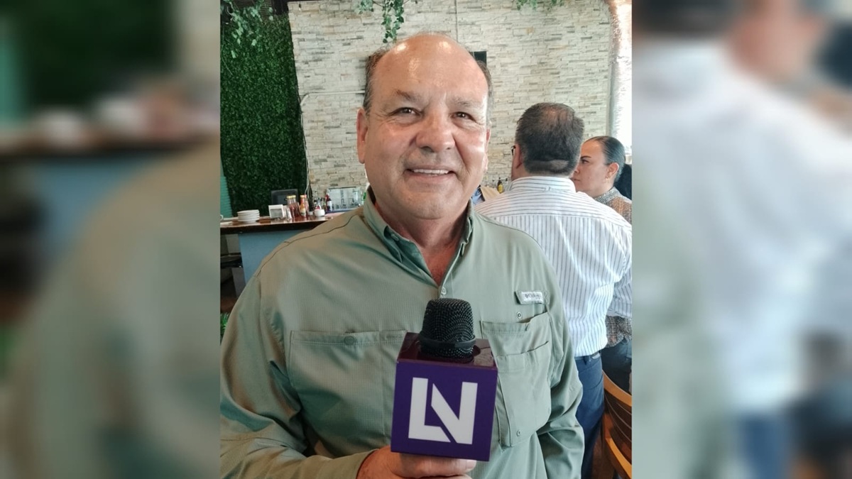 José Gil López Favela, fundador de LOF Agro en Guasave