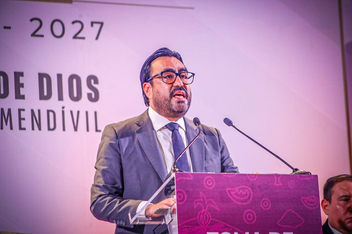 Vamos a ayudarle a Eldorado a consolidarse como municipio: Gámez Mendívil “Hemos estado con la gente, aquí estamos y aquí estaremos”: Gámez Mendívil; rinde protesta para un segundo periodo