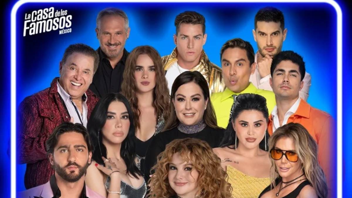la casa de los famosos mexico