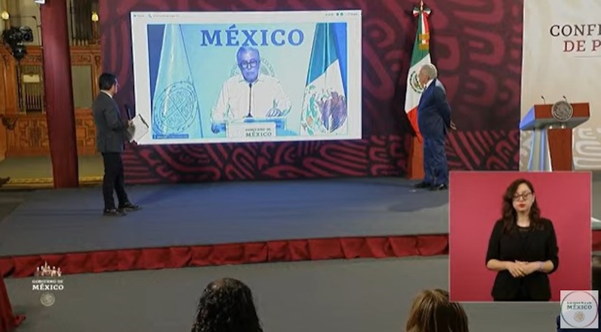 Más de 161 mdp serán para “La Clínica es Nuestra” en Sinaloa; Rocha se enlaza a ‘mañanera’ con AMLO