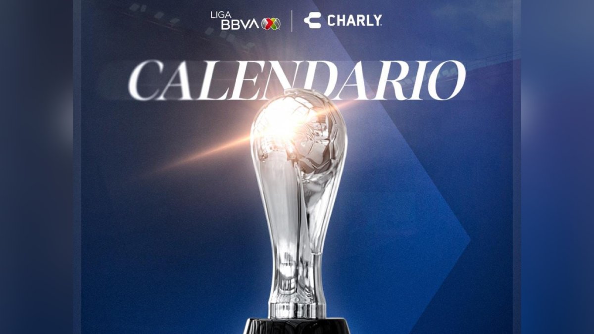 Liga MX anuncia calendario para el Torneo Apertura 2025 | Los Noticieristas