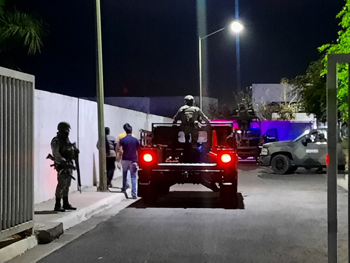 Reportan el traslado de cuatro personas fallecidas de Tamazula, Durango a Culiacán