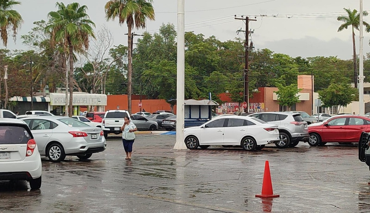 Sin problemas mayores en Ahome, tras las lluvias de este fin de semana