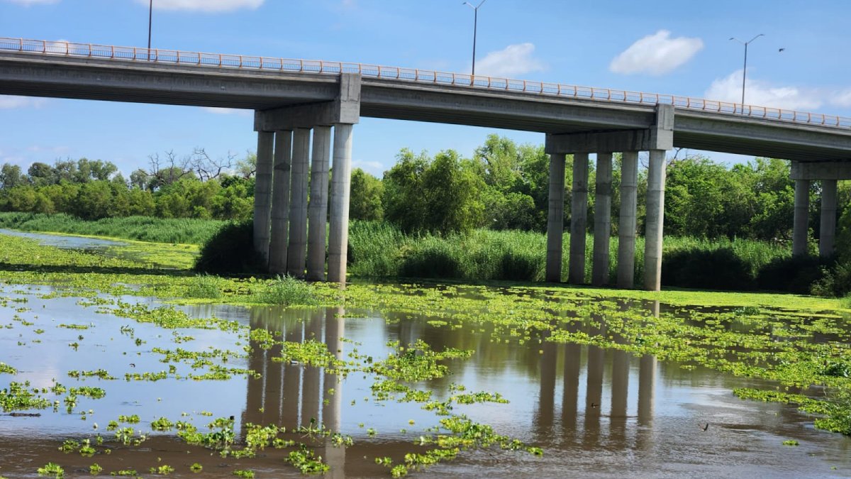 lluvias en estacion bamoa guasave