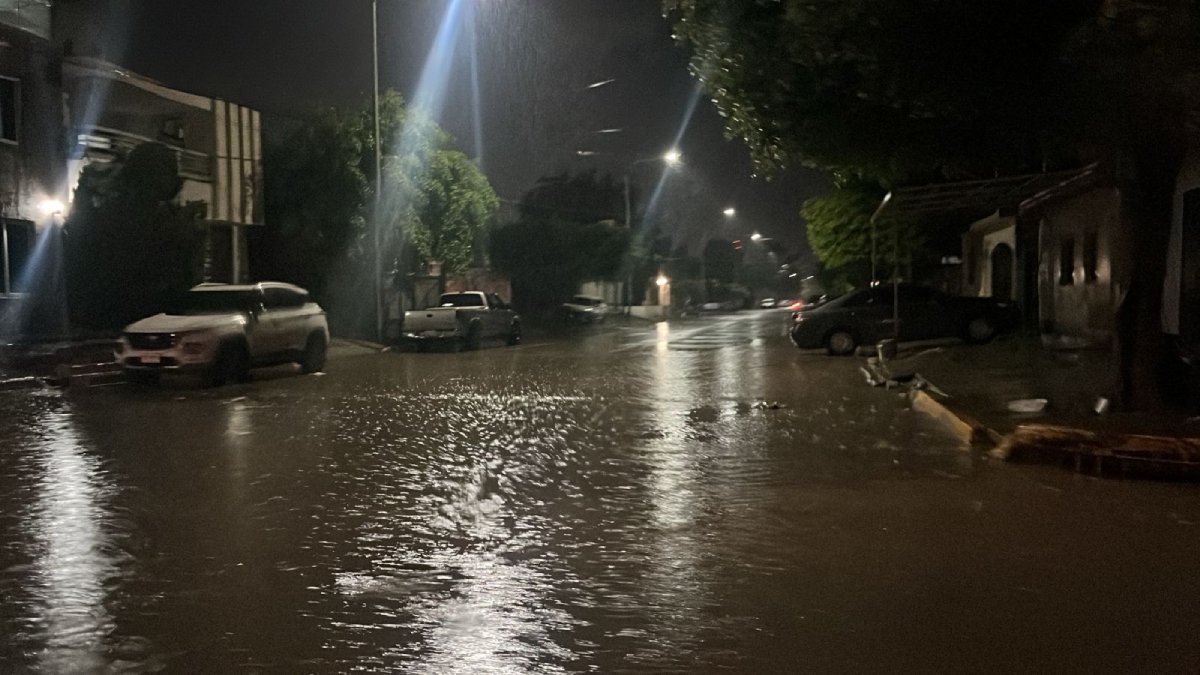 Lluvias en Guasave y Sinaloa municipio