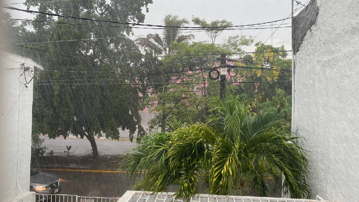 Flossie deja tormentas matutinas en Mazatlán Flossie deja tormentas matutinas en Mazatlán