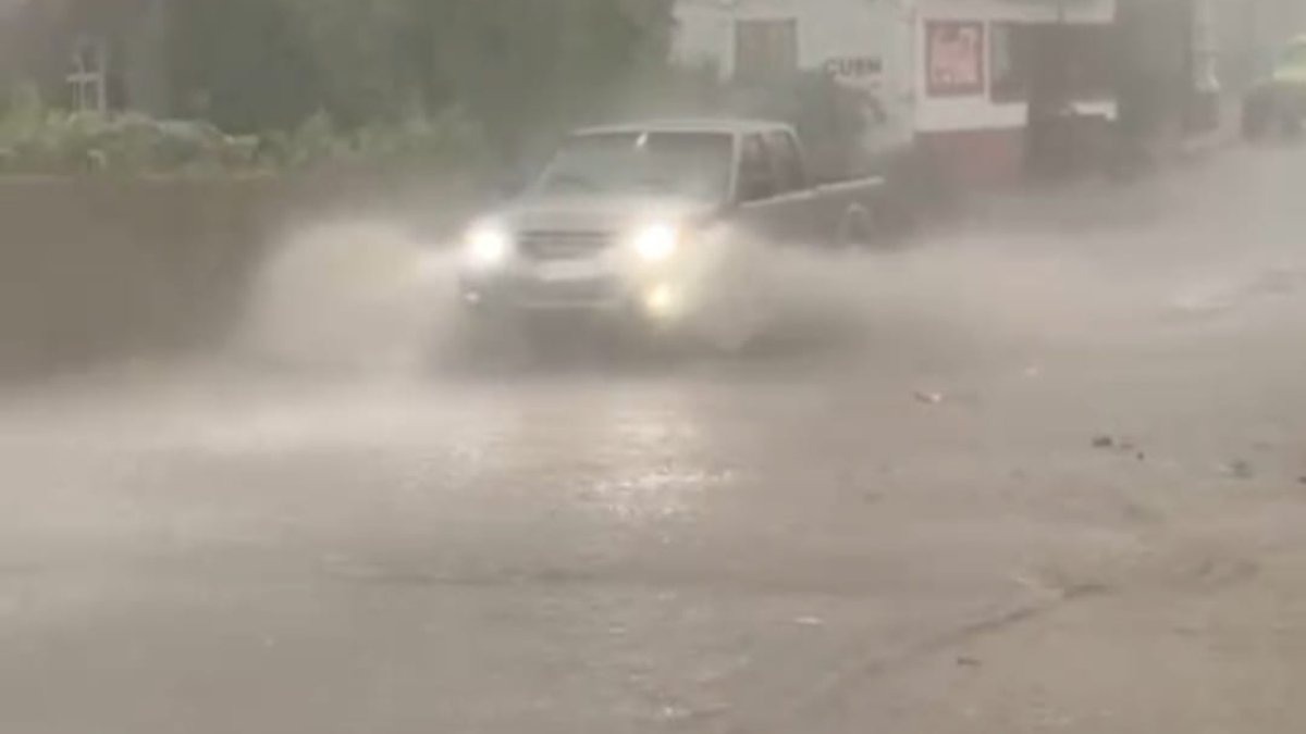 Alista el paraguas, Monzón Mexicano acaba de iniciar y se esperan ...