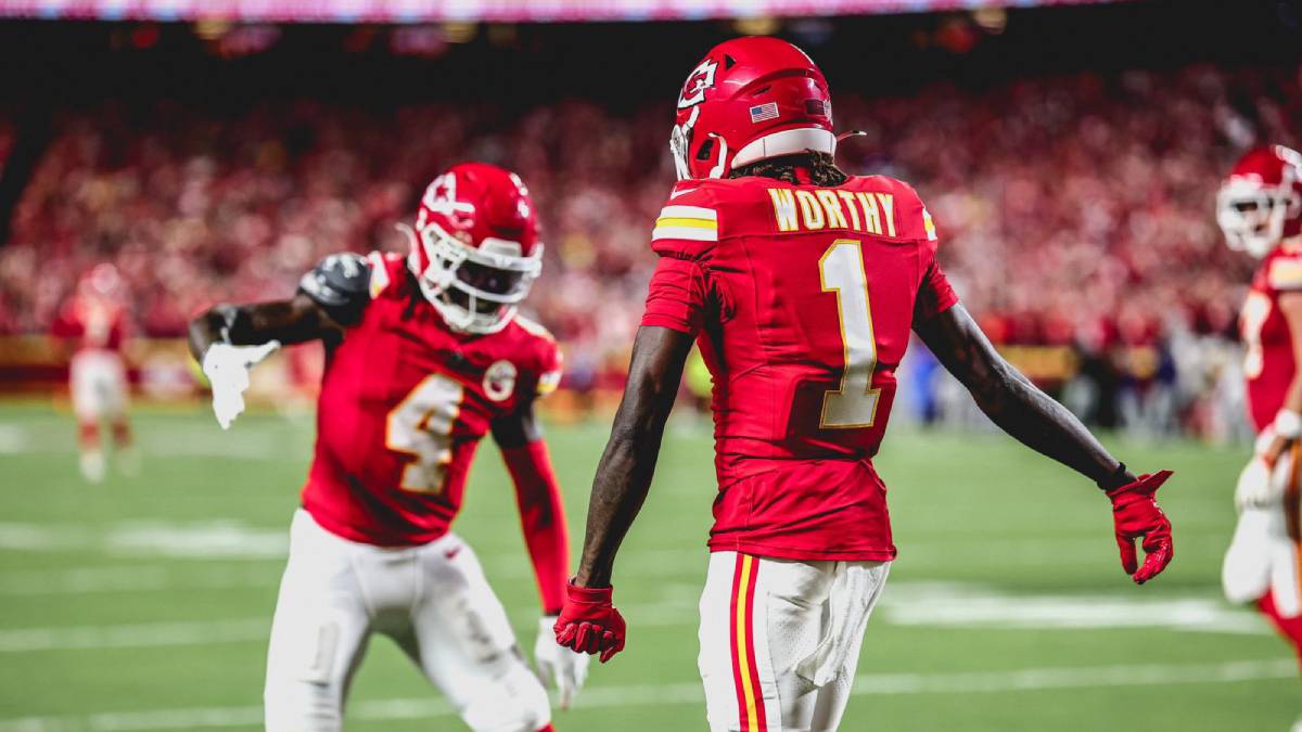 Los Chiefs de Kansas City arrancan con triunfo la temporada 2024-25 de la NFL Los Chiefs de Kansas City arrancan con triunfo la temporada 2024-25 de la NFL