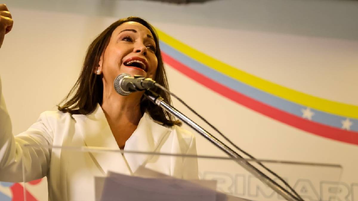 maría corina machado