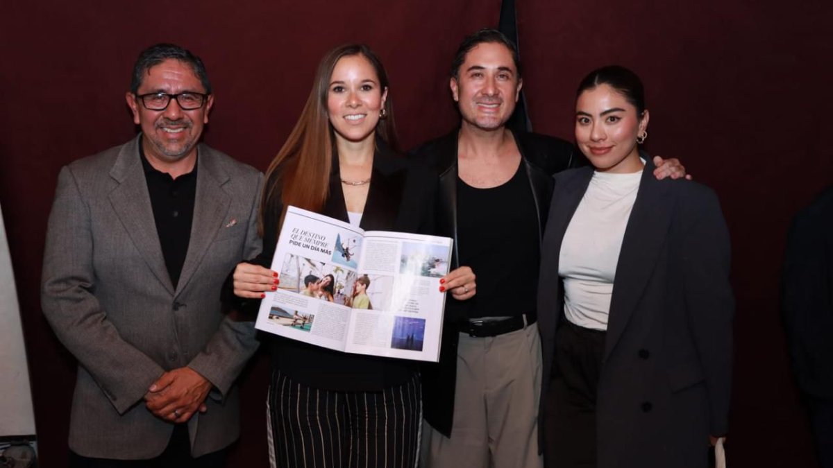 Mazatlán está presente en la edición de verano de MexBest