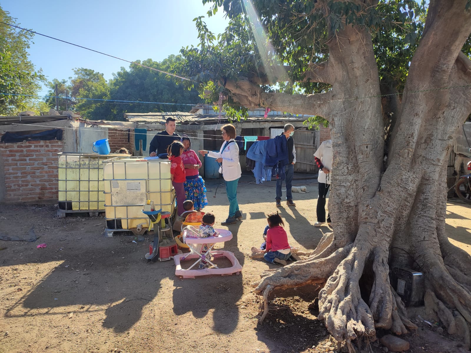 menores en cuarterías de ruiz cortines