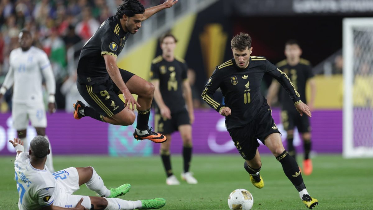 mexico contra estados unidos