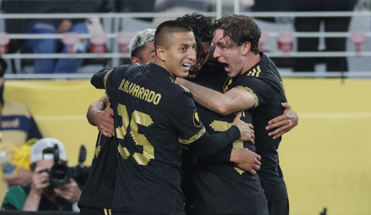 México pasa a la final de la Copa Oro