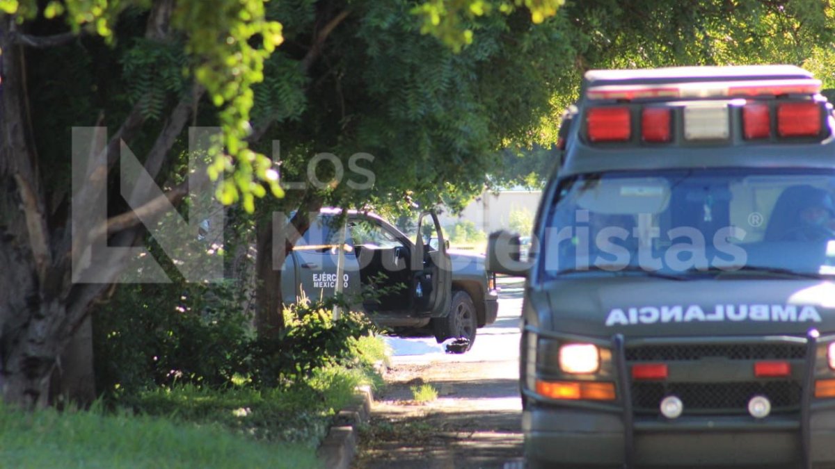 Quedó a un lado de una patrulla; muere militar tras enfrentamiento en La Campiña en Culiacán elemento ejercito fallecido en enfrentamiento la campiña Culiacán