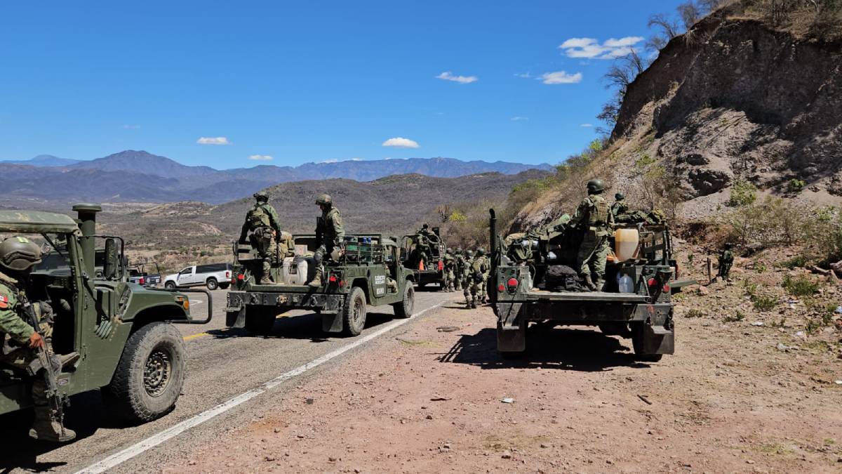 Tras discusión, asesinan a un hombre en la sierra de Badiraguato