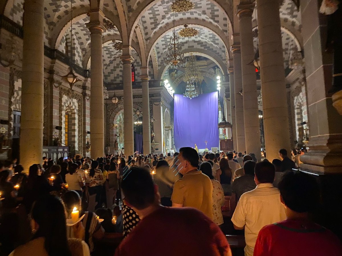 Catedral Basílica de la Inmaculada Concepción, en Mazatlán