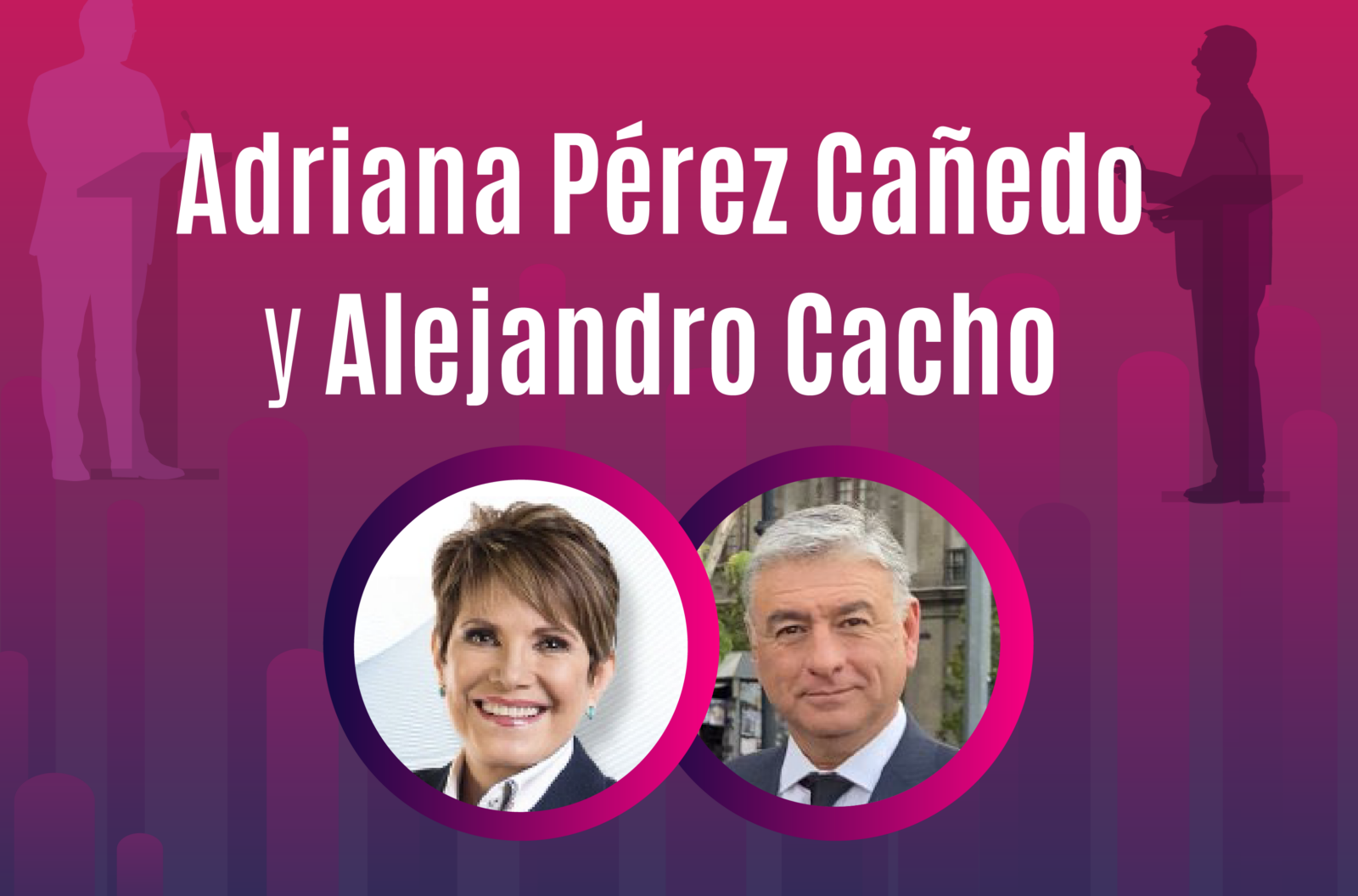 Segundo debate presidencial 2024: Sheinbaum, Gálvez y Máynez, round 2 🗳