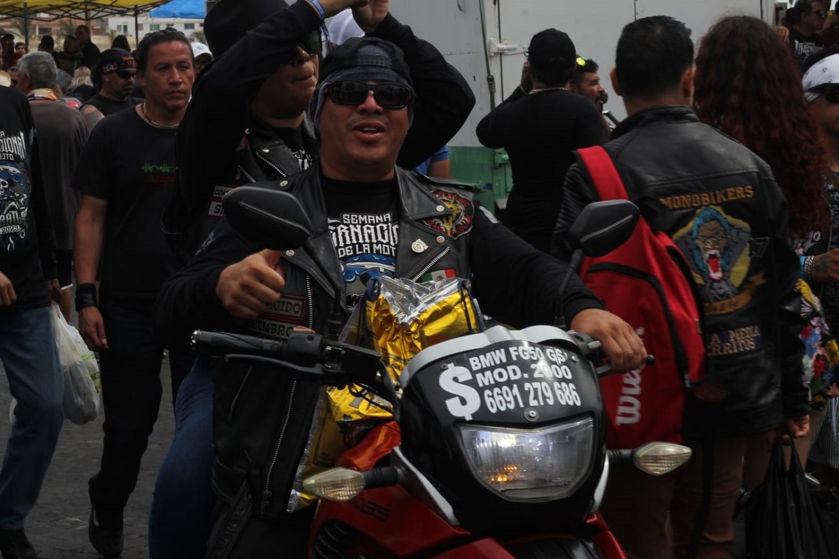 Por realización del tradicional desfile de la Semana de la Moto cerrarán el paseo costero este sábado