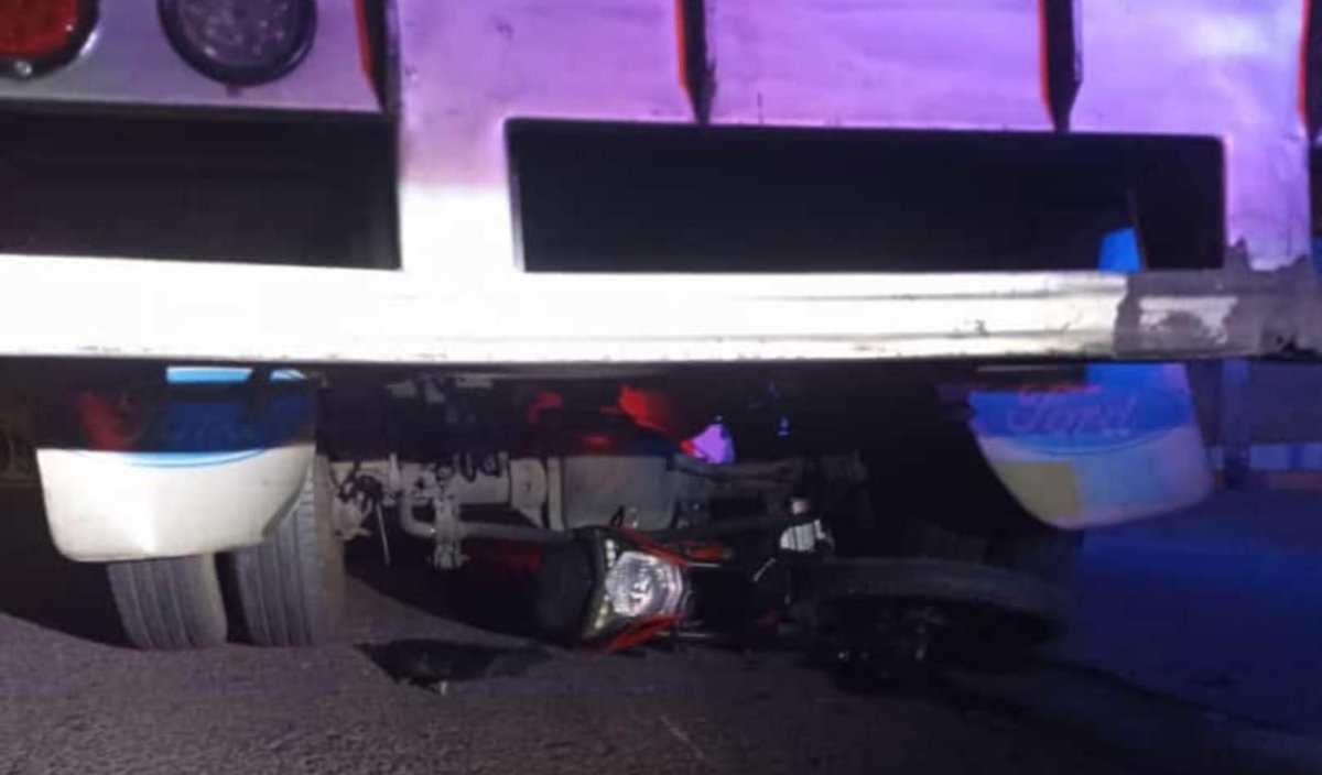 motociclista pierde la vida en accidente en los mochis