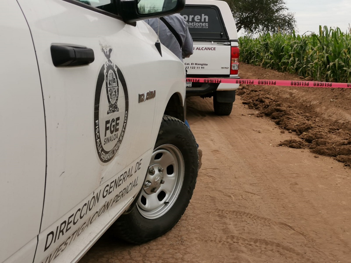Identifican a hombre encontrado sin vida en Agua Caliente de Baca, Choix