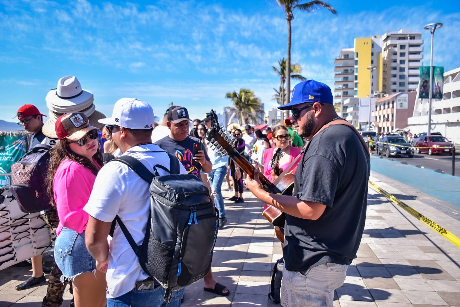 ¡Que suene la tambora! Desde este lunes músicos carnavaleros podrán tramitar sus permisos en Mazatlán