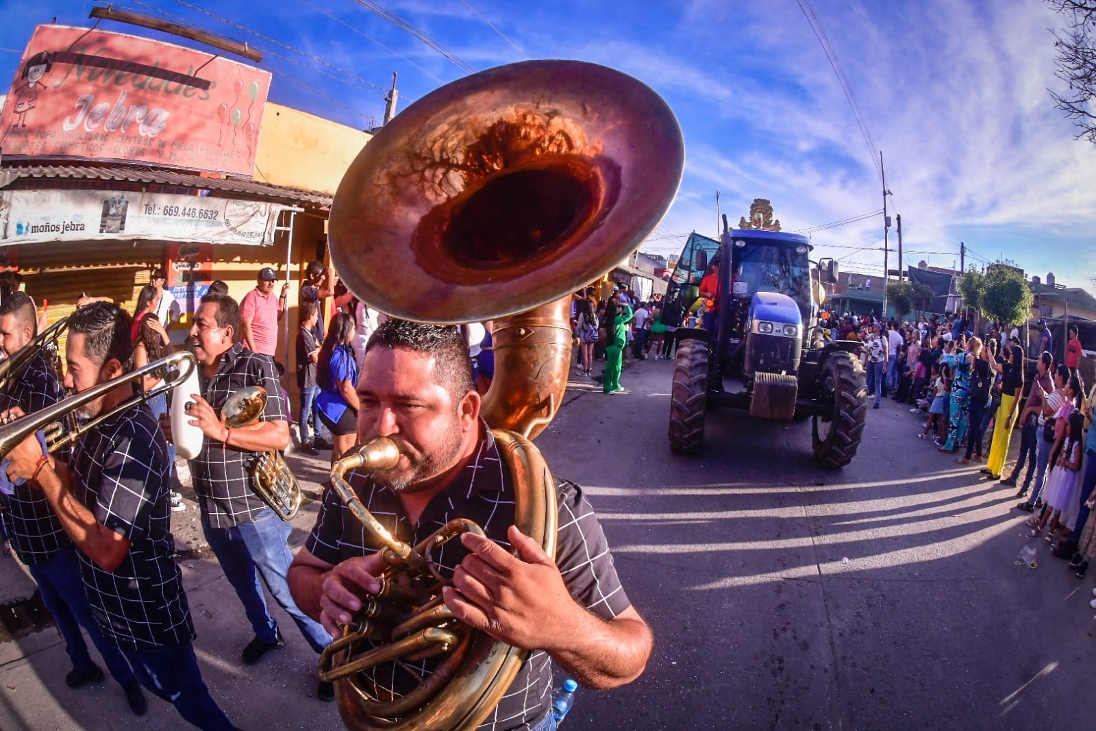 ¡Que suene la tambora! Desde este lunes músicos carnavaleros podrán tramitar sus permisos en Mazatlán
