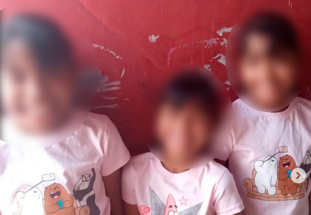 Niñas asesinadas junto con su mamá en Sonora