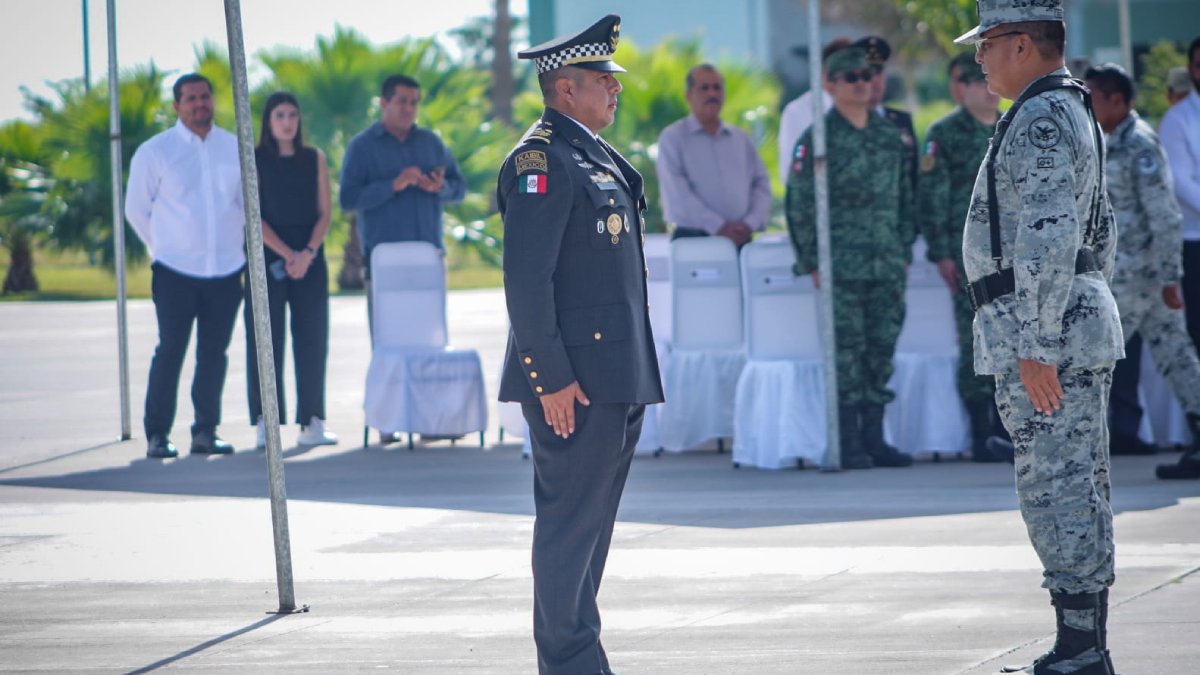 nombran a Jorge Enrique Martinez Medina coordinador de la Guardia Nacional en Sinaloa10