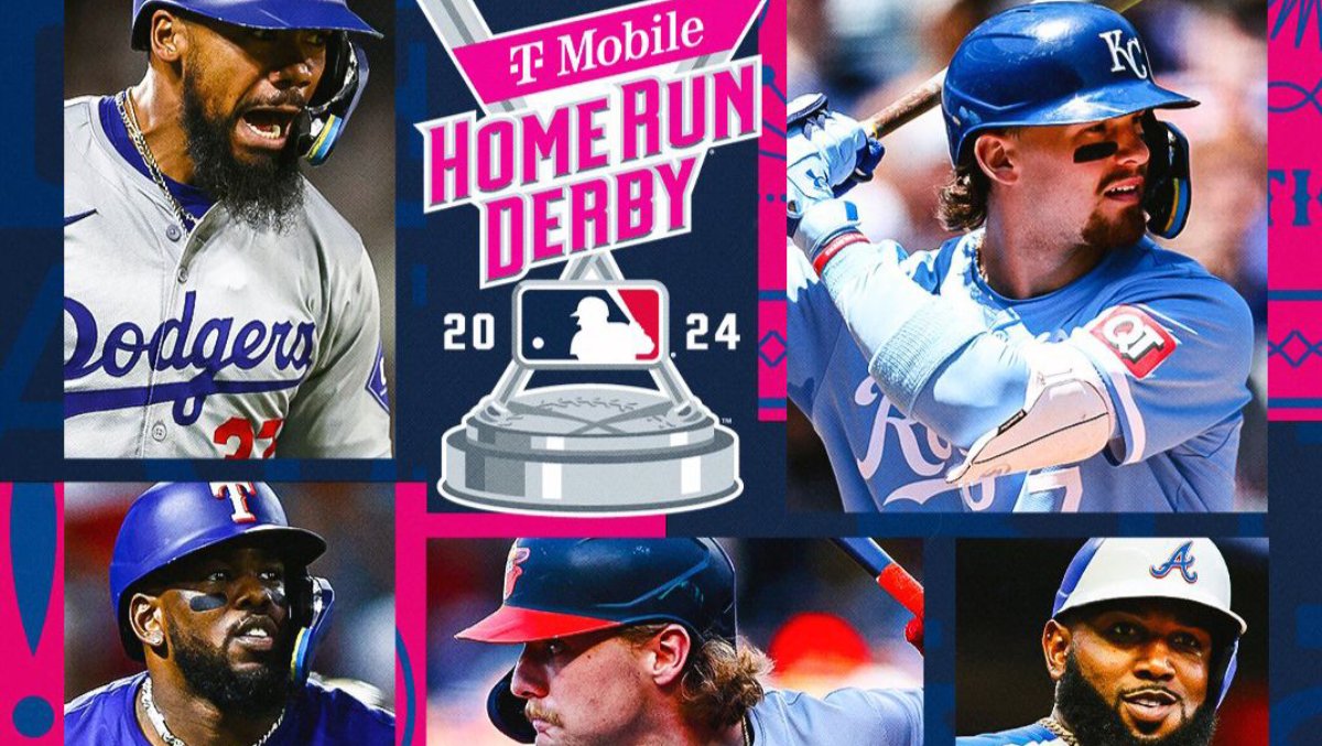 Conoce las nuevas reglas del Home Run Derby 2024