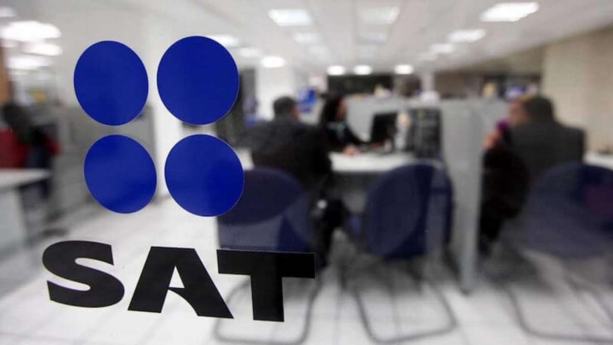 Oficina del SAT