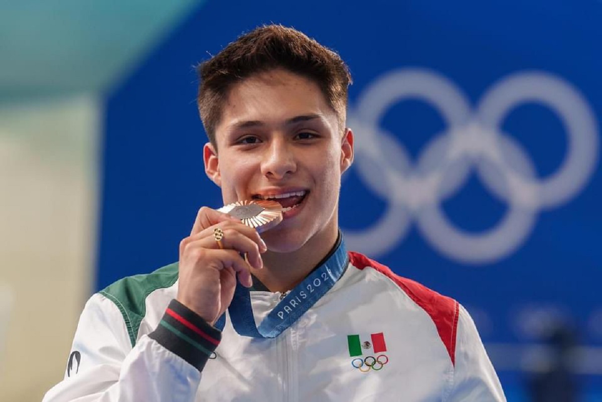 ¡Mientras dormíamos! Los Mexicanos siguen avanzando en los Juegos Olímpicos de París 2024
