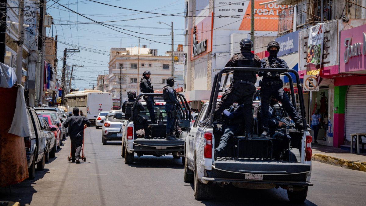 Delitos de alto impacto a la baja en Mazatlán, según informe semestral de Seguridad Pública Municipal