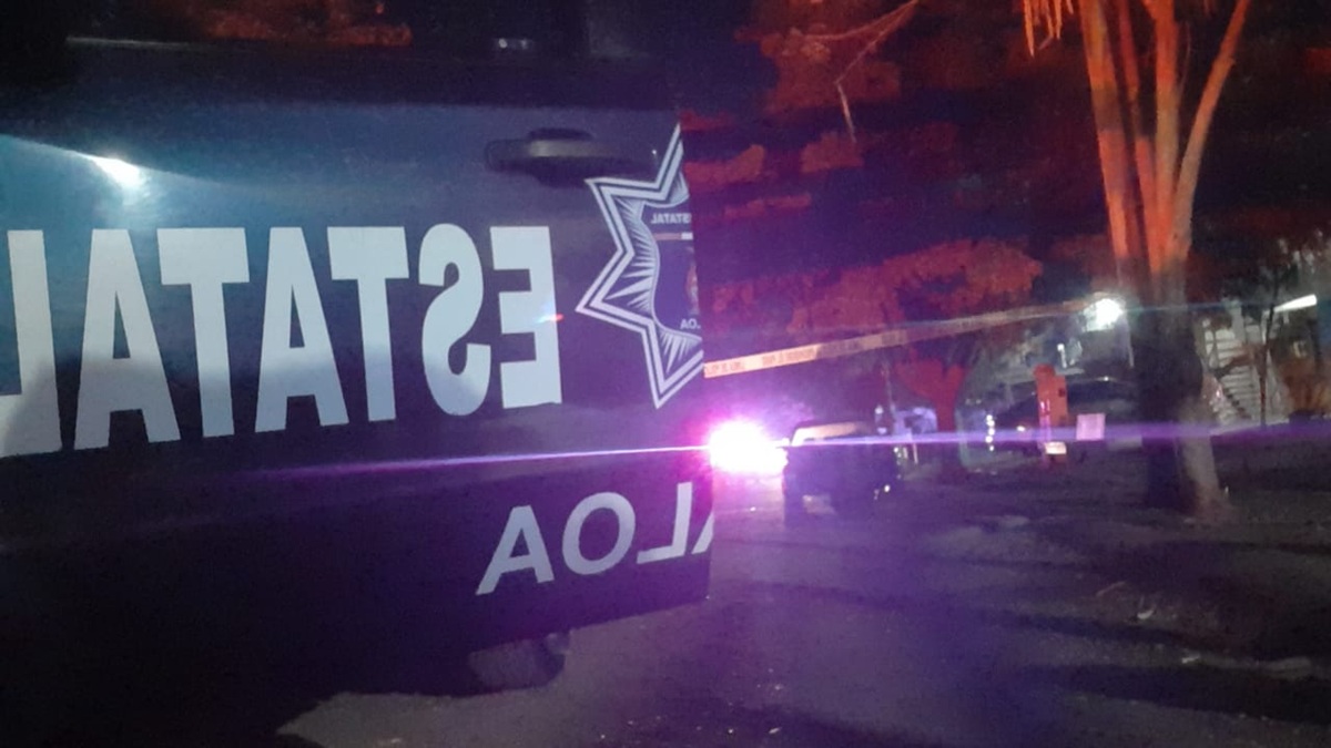 Ejecutan a joven en Urbivillas del Prado en Culiacán