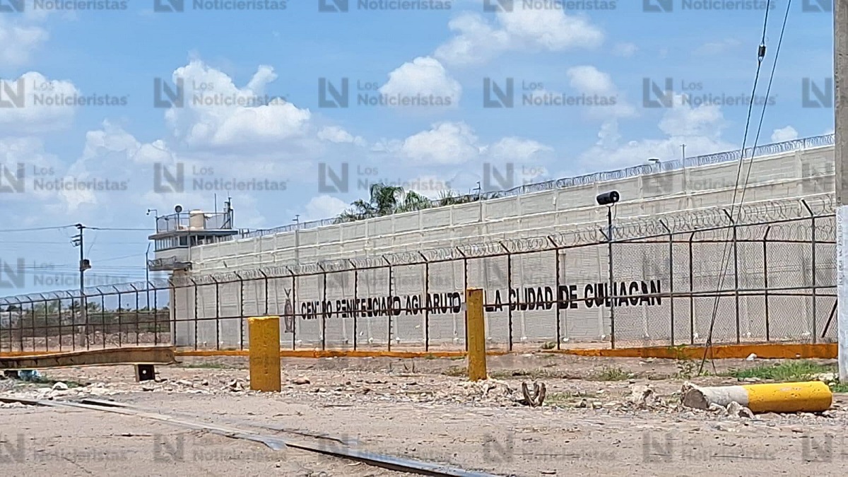 Penal de Aguaruto