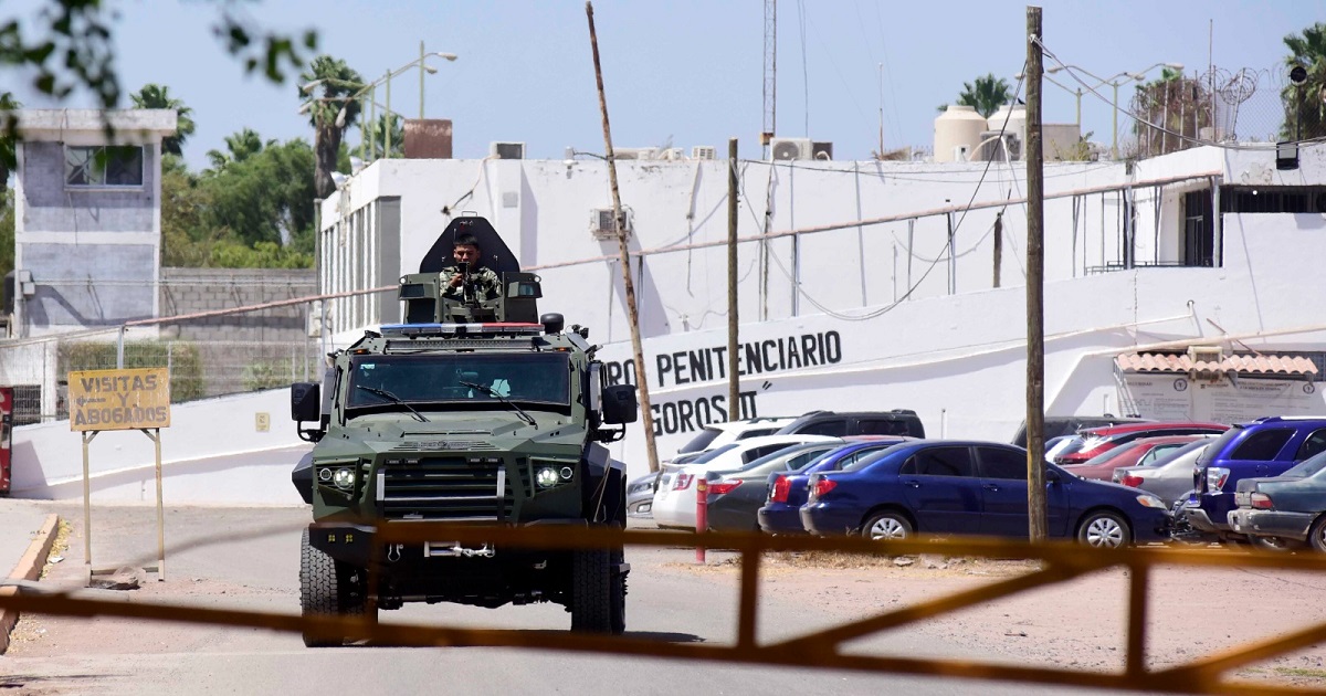 Intuban en el HG de Los Mochis a interno del penal Goros II tras ser agredido a golpes