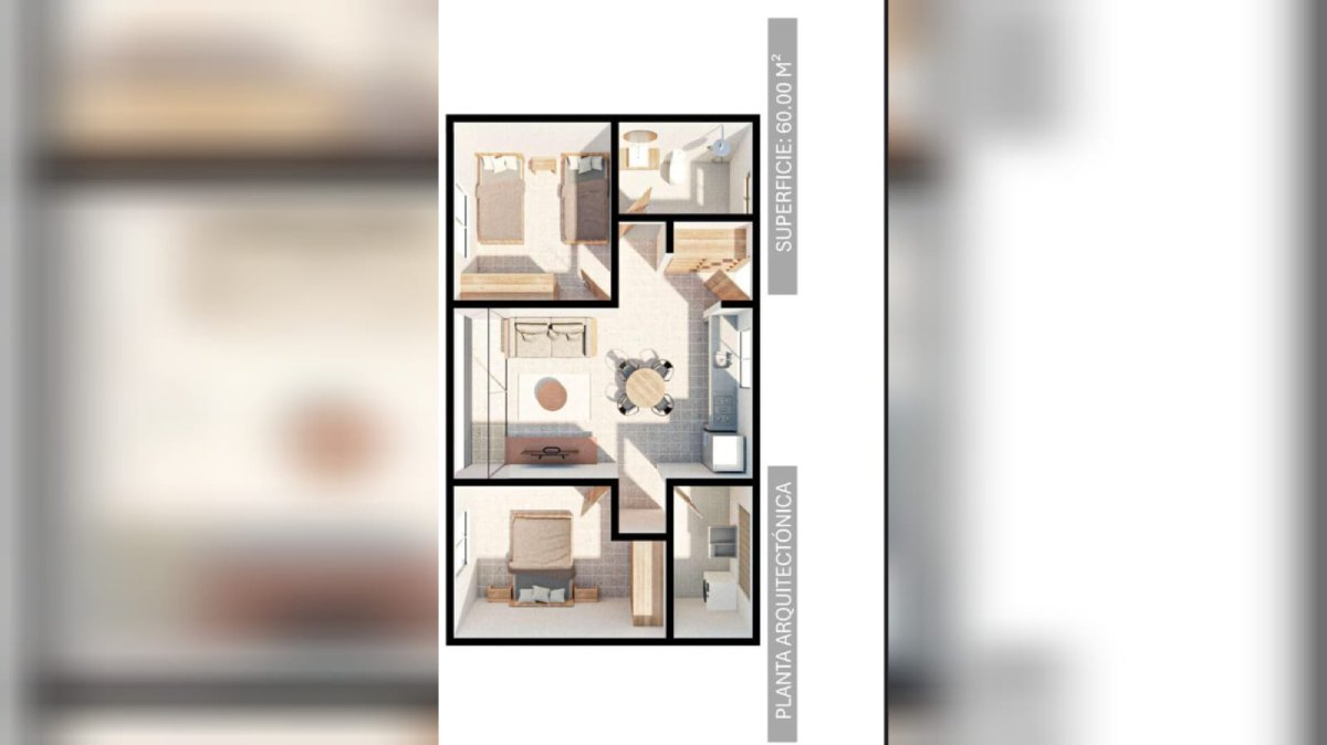 plano de vivienda en culiacan
