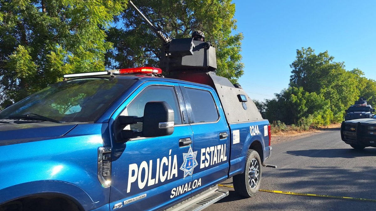 Siguen los cambios, hay nuevo director de la Policía Estatal; ¿quién es? |  Los Noticieristas, image size:1200x675