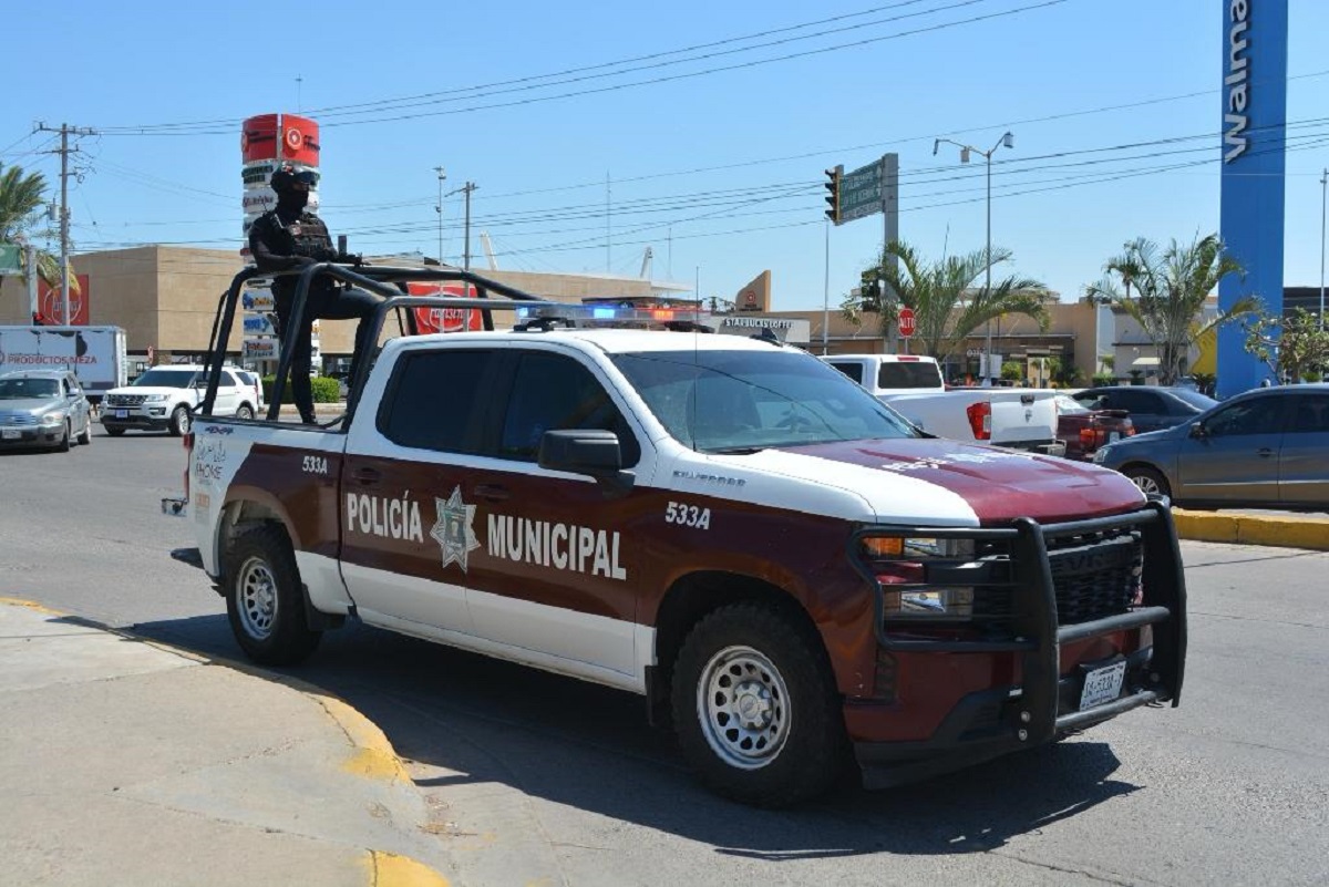 Sin problema Seguridad Pública ante Sedena; hay una corporación solida y fortalecida: Gerardo Vargas