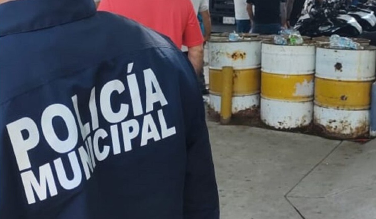 Policías activos tendrán su incremento salarial que será muy bueno y positivo: Antonio Menéndez Policía Municipal en Ahome