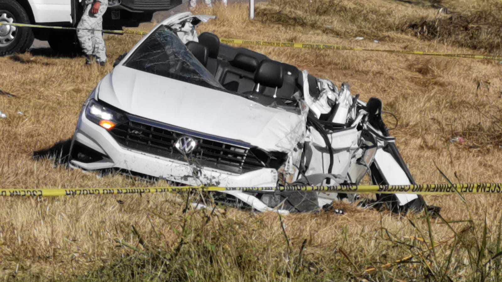De Villa Bonita el presunto gatillero fallecido en volcadura al sur de Culiacán
