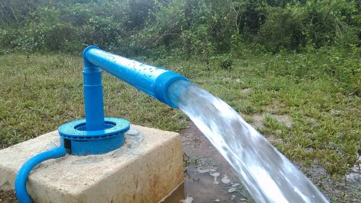 Mocorito, Cosalá y Concordia de los municipios con necesidad de pozos de agua: Obras