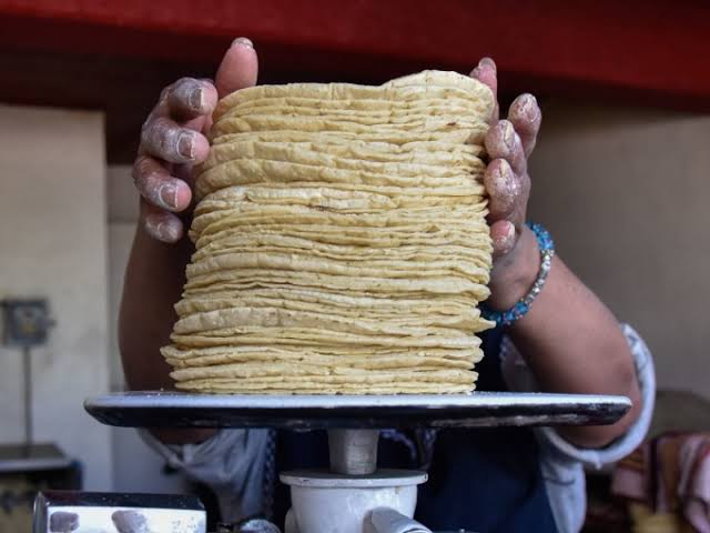 No aumentaremos el precio de la tortilla mientras no nos aumenten la harina de maíz: Tortilleros