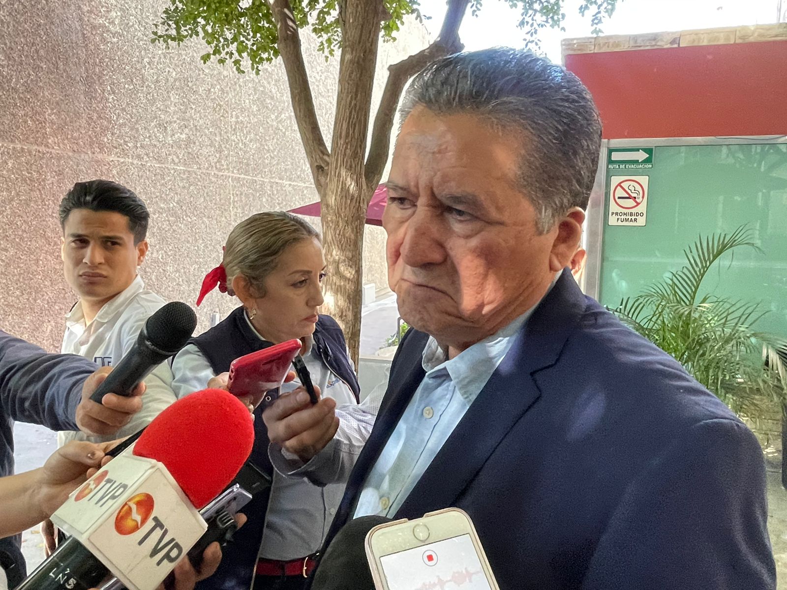 “Mi confianza en la Fiscalía”: Feliciano sobre solicitud de la FGE de 2 a 6 años de cárcel a Estrada Ferreiro