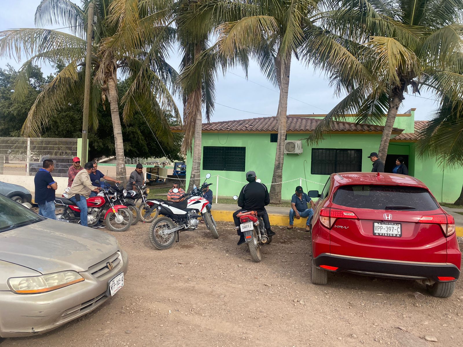 Productores del Valle de San Lorenzo piden el pago de sus cosechas depositadas en Esprovasan